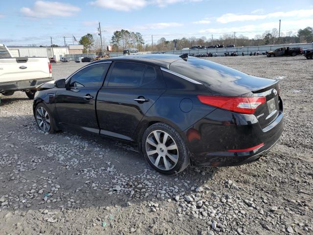 Kia Optima Sx Image 12