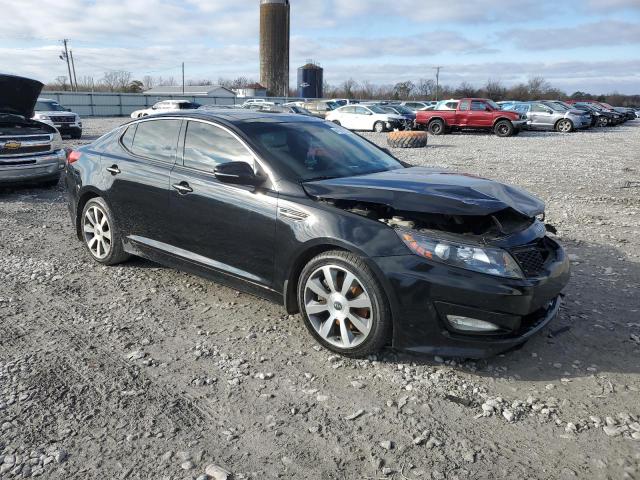 Kia Optima Sx Image 11