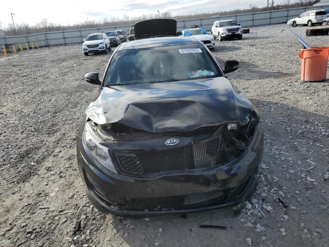 Kia Optima Sx Image 2