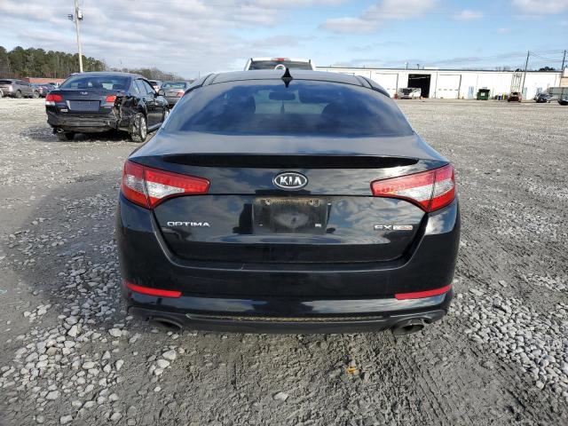 Kia Optima Sx Image 9