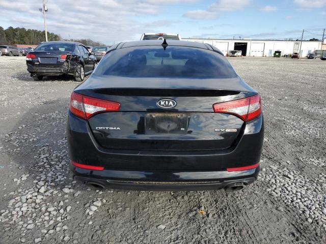 Kia Optima Sx Image 9