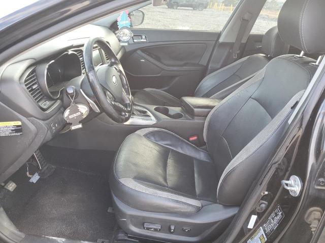 Kia Optima Sx Image 4