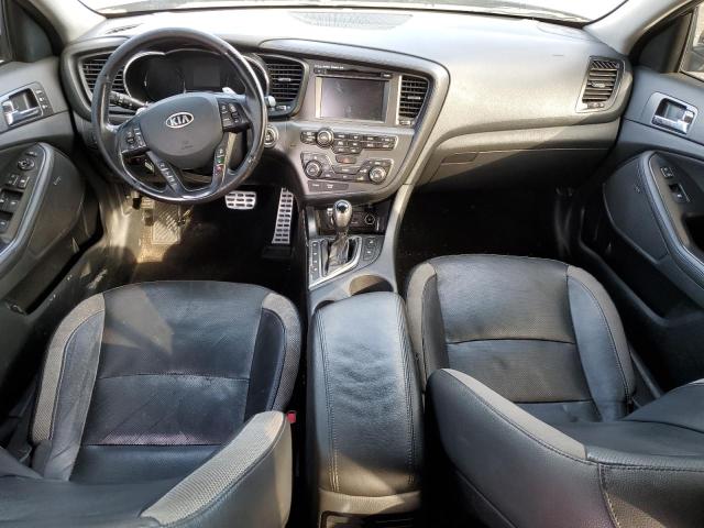 Kia Optima Sx Image 8