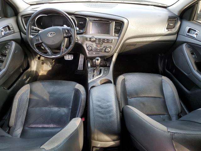 Kia Optima Sx Image 8