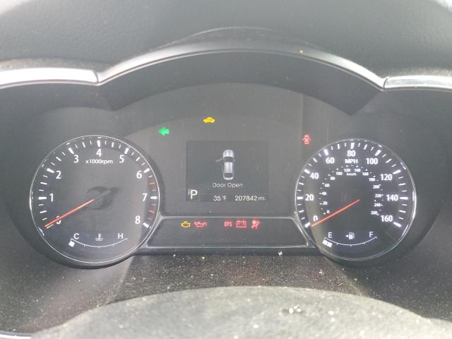 Kia Optima Sx Image 3