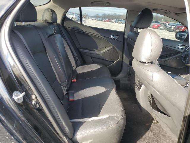 Kia Optima Sx Image 5