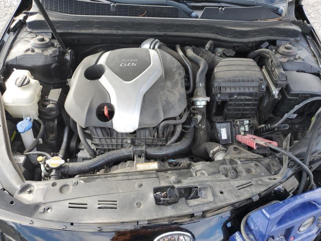 Kia Optima Sx Image 7