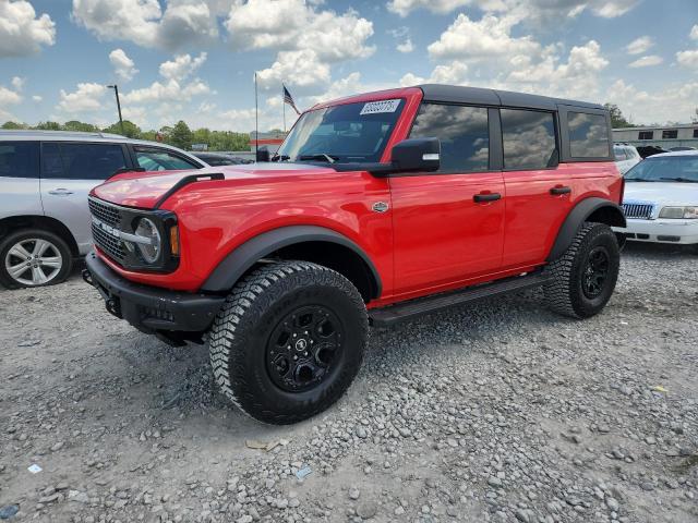  Salvage Ford Bronco