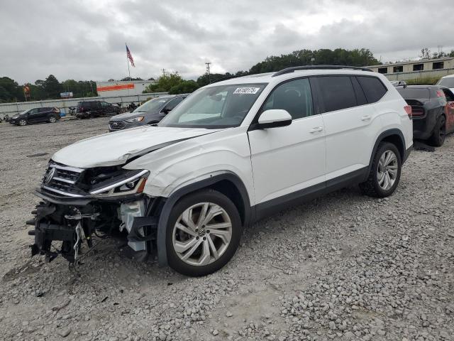  Salvage Volkswagen Atlas