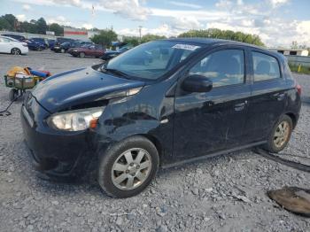  Salvage Mitsubishi Mirage