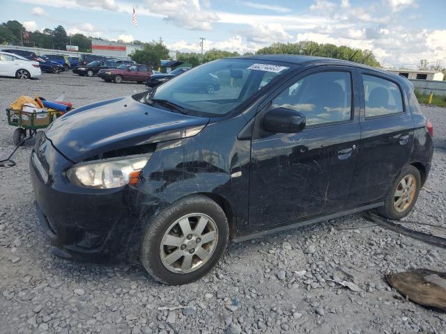  Salvage Mitsubishi Mirage