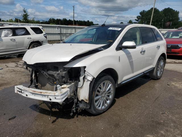  Salvage Lincoln MKX