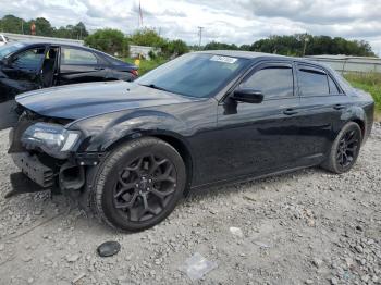 Salvage Chrysler 300
