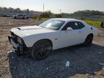  Salvage Dodge Challenger