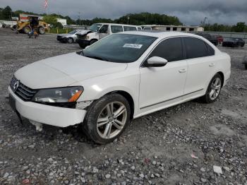  Salvage Volkswagen Passat