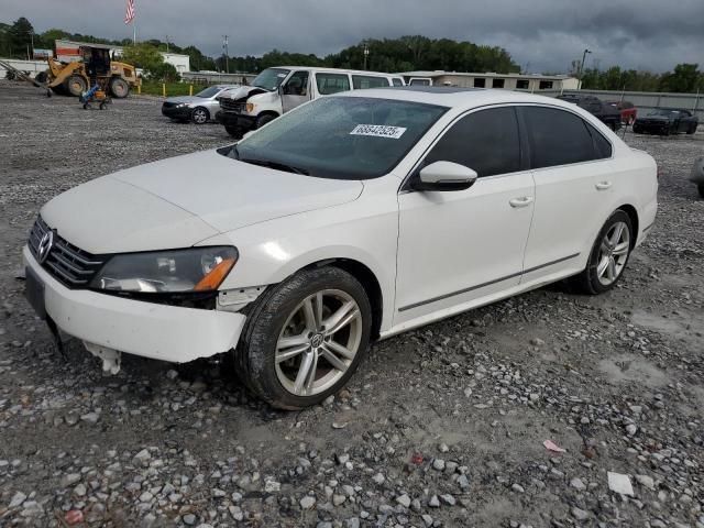  Salvage Volkswagen Passat