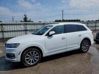  Salvage Audi Q7