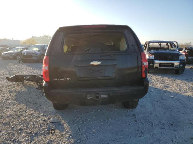 Chevrolet Suburban C1500 Ls Image 4