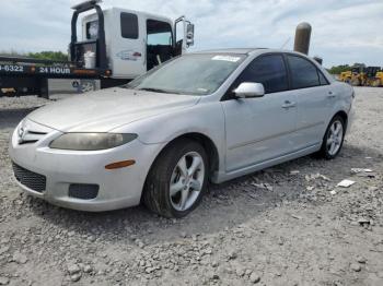  Salvage Mazda 6