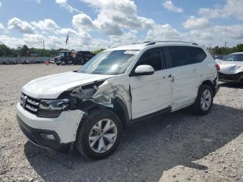  Salvage Volkswagen Atlas
