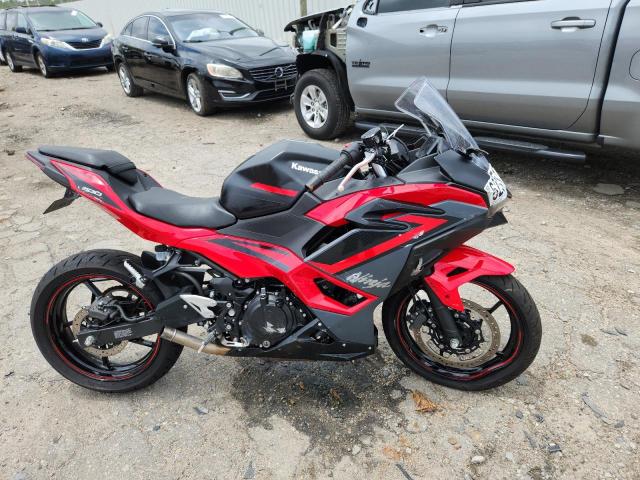  Salvage Kawasaki Ex500 A