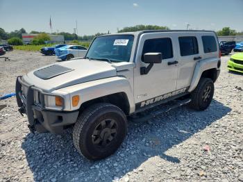  Salvage HUMMER H3