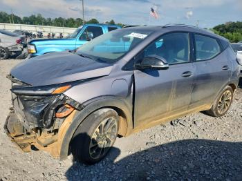  Salvage Chevrolet Bolt