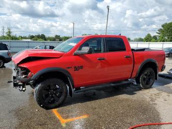  Salvage Ram 1500