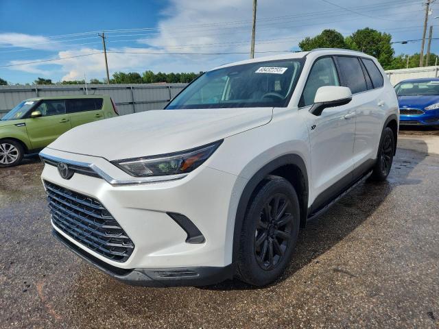  Salvage Toyota Grand High