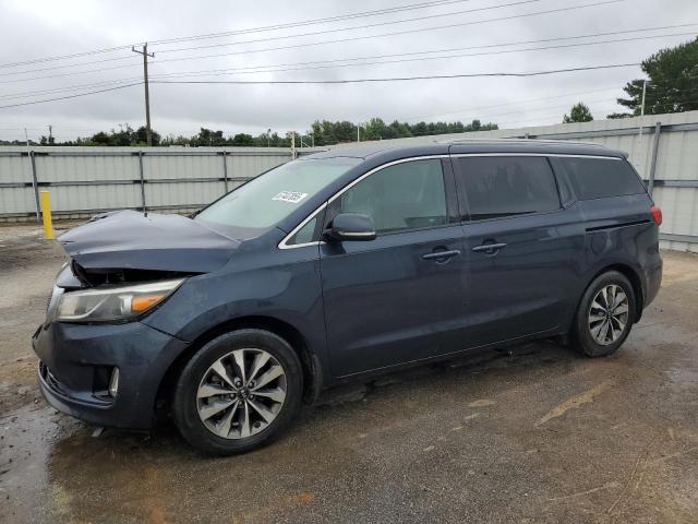  Salvage Kia Sedona