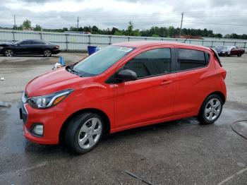  Salvage Chevrolet Spark