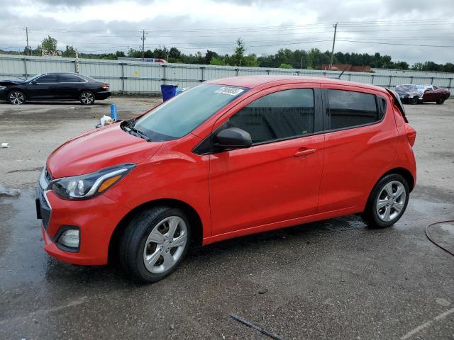  Salvage Chevrolet Spark