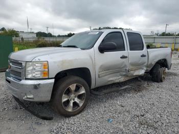  Salvage Chevrolet Silverado C1500 Lt