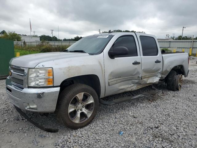  Salvage Chevrolet Silverado C1500 Lt
