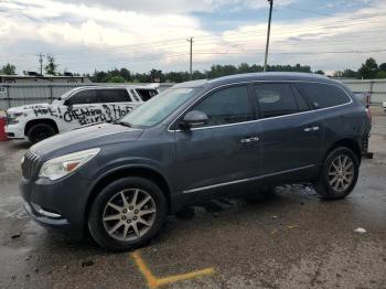  Salvage Buick Enclave