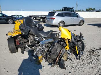  Salvage Honda Gl Cycle