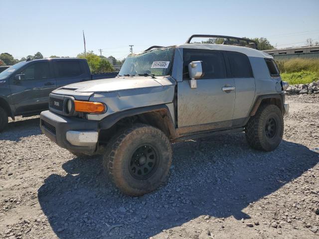  Salvage Toyota FJ Cruiser