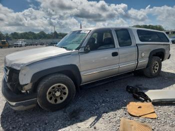  Salvage Chevrolet Silverado K1500