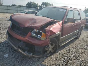  Salvage Ford Expedition