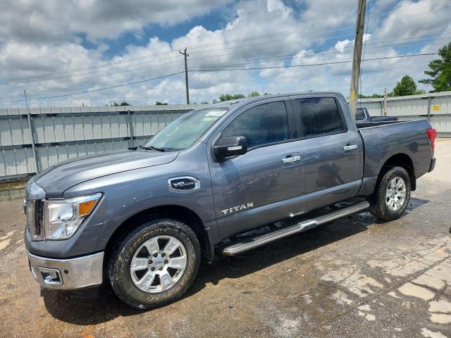  Salvage Nissan Titan