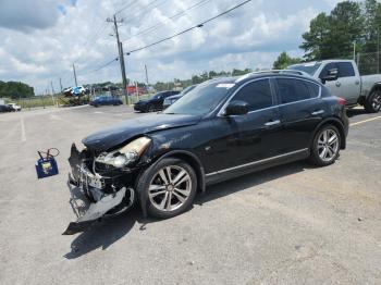  Salvage INFINITI Qx