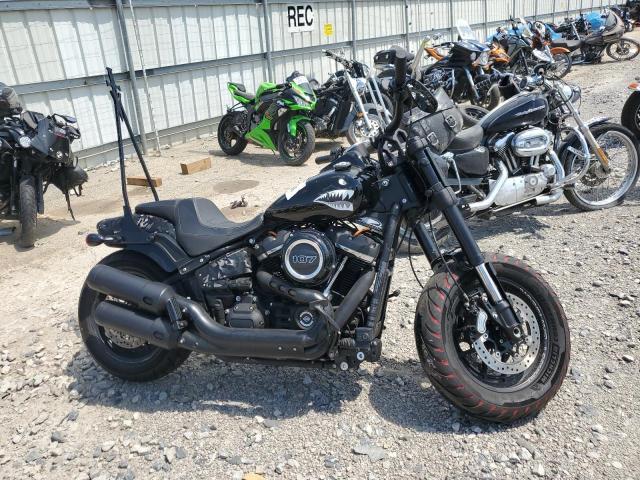  Salvage Harley-Davidson Fxfb Fat B