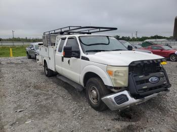  Salvage Ford F-250