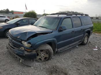  Salvage Chevrolet Suburban