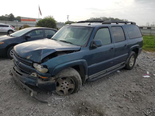  Salvage Chevrolet Suburban