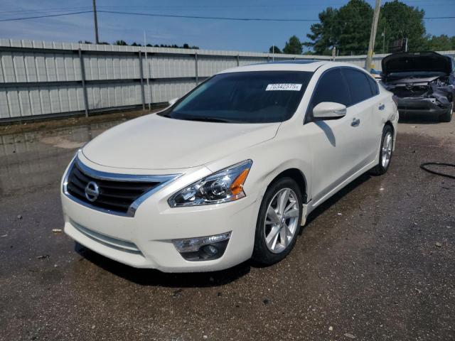  Salvage Nissan Altima