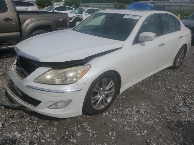  Salvage Hyundai Genesis