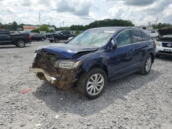  Salvage Acura RDX
