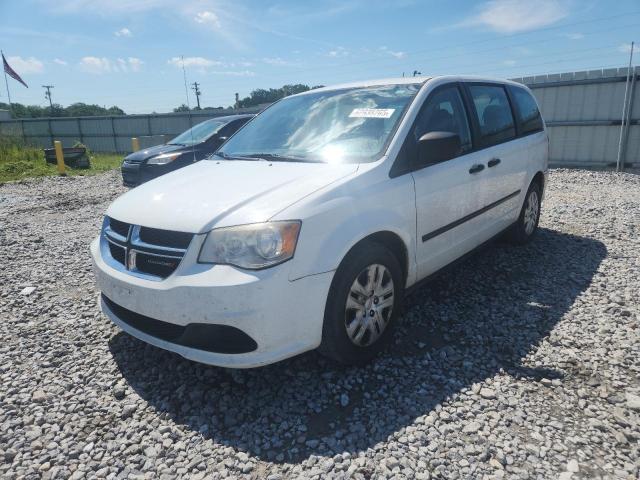  Salvage Dodge Caravan