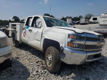  Salvage Chevrolet Silverado C2500 Heavy Dut